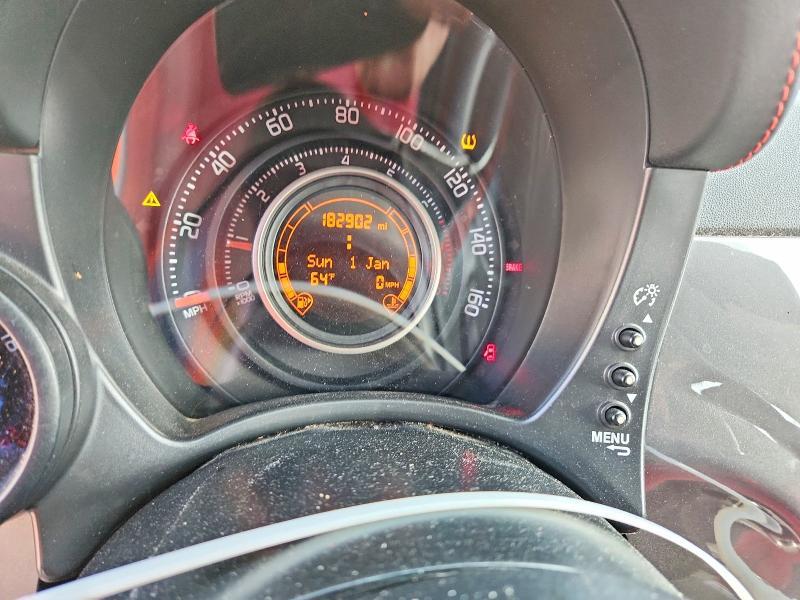 2013 Fiat 500 Abarth