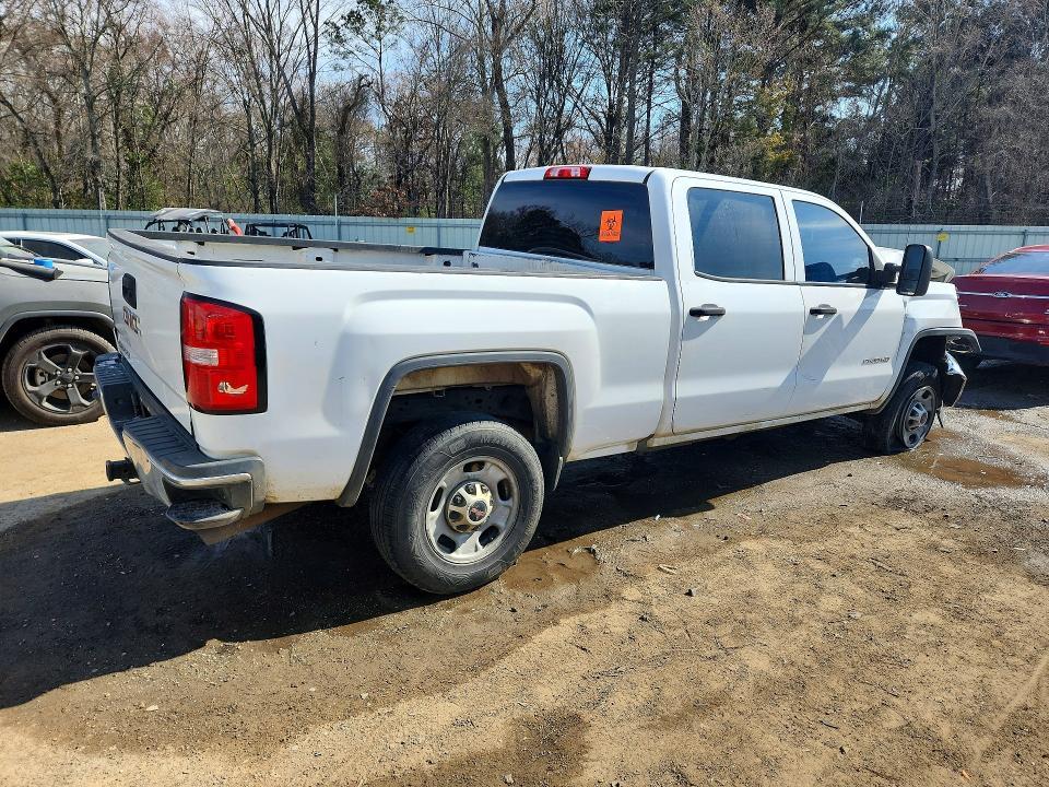 2016 GMC Sierra C2500 Heavy Duty