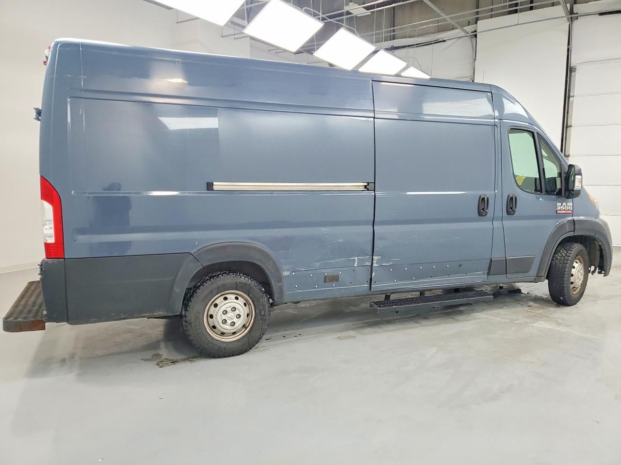 2020 Dodge RAM Promaster 3500 Delivery Van