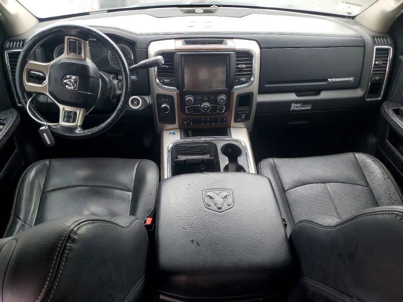 2016 Dodge 2500 Laramie