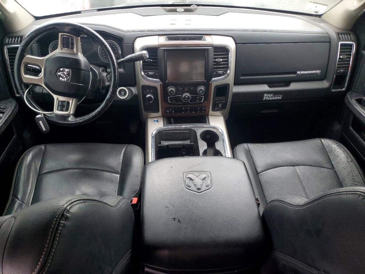 2016 Dodge 2500 Laramie