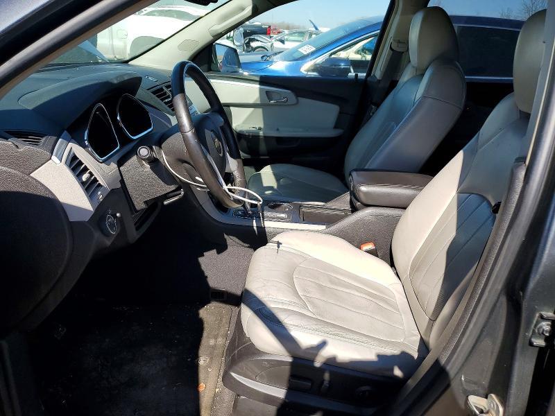 2009 Chevrolet Traverse ltz