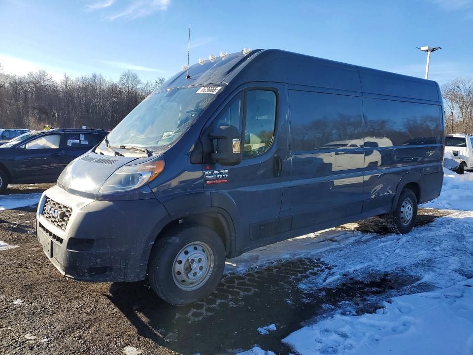 2019 Dodge Ram Promaster 3500 3500 High