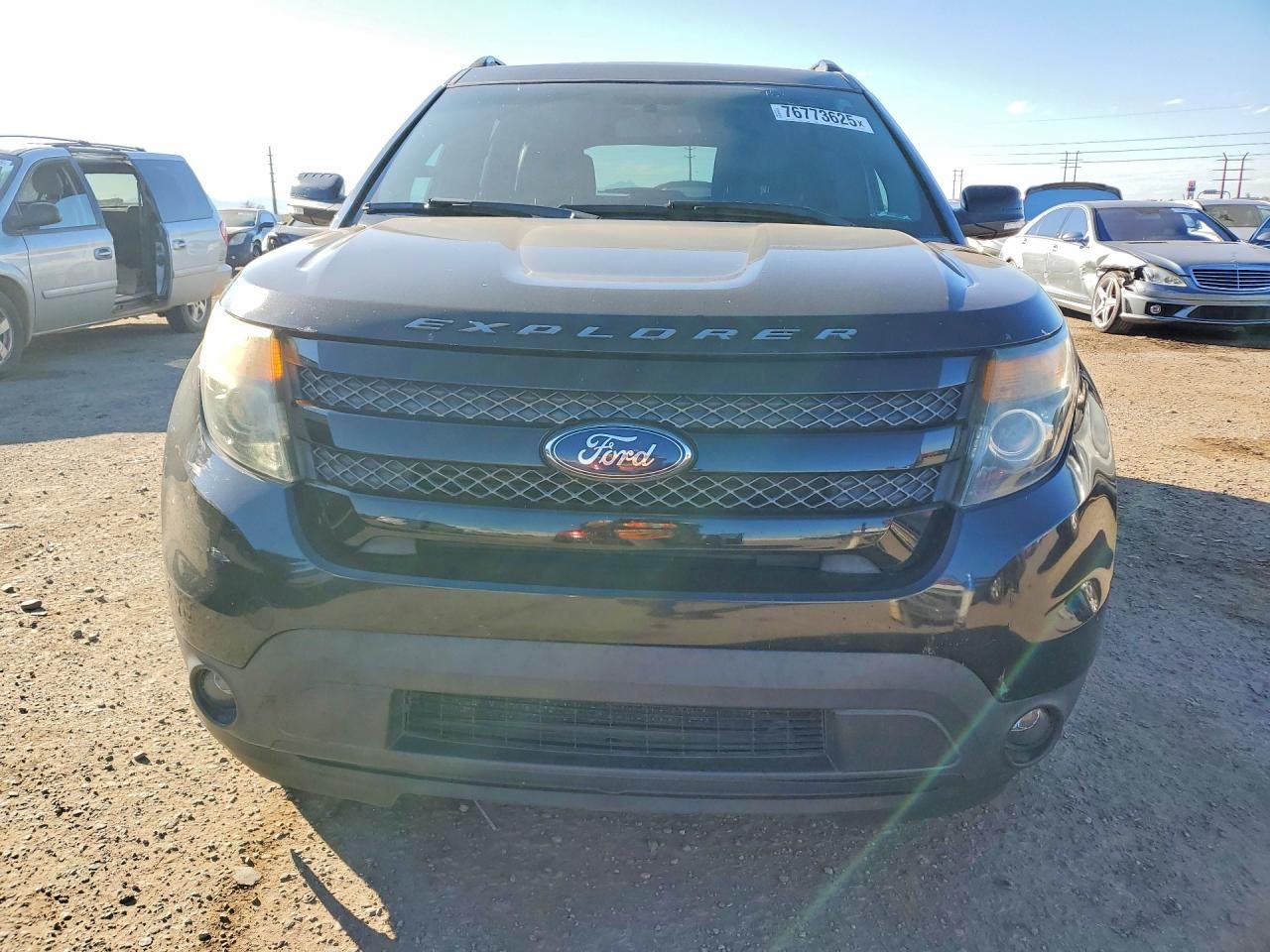 2015 Ford Explorer Sport