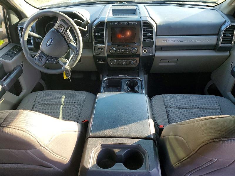 2022 Ford F250 Super Duty