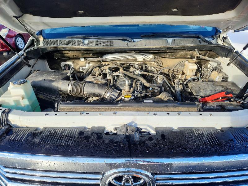 2016 Toyota Tundra Crewmax SR5
