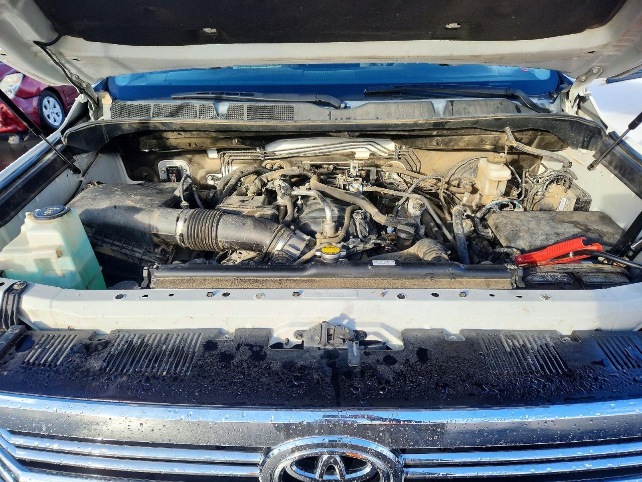 2016 Toyota Tundra Crewmax SR5