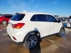 2018 Mitsubishi Outlander Sport es