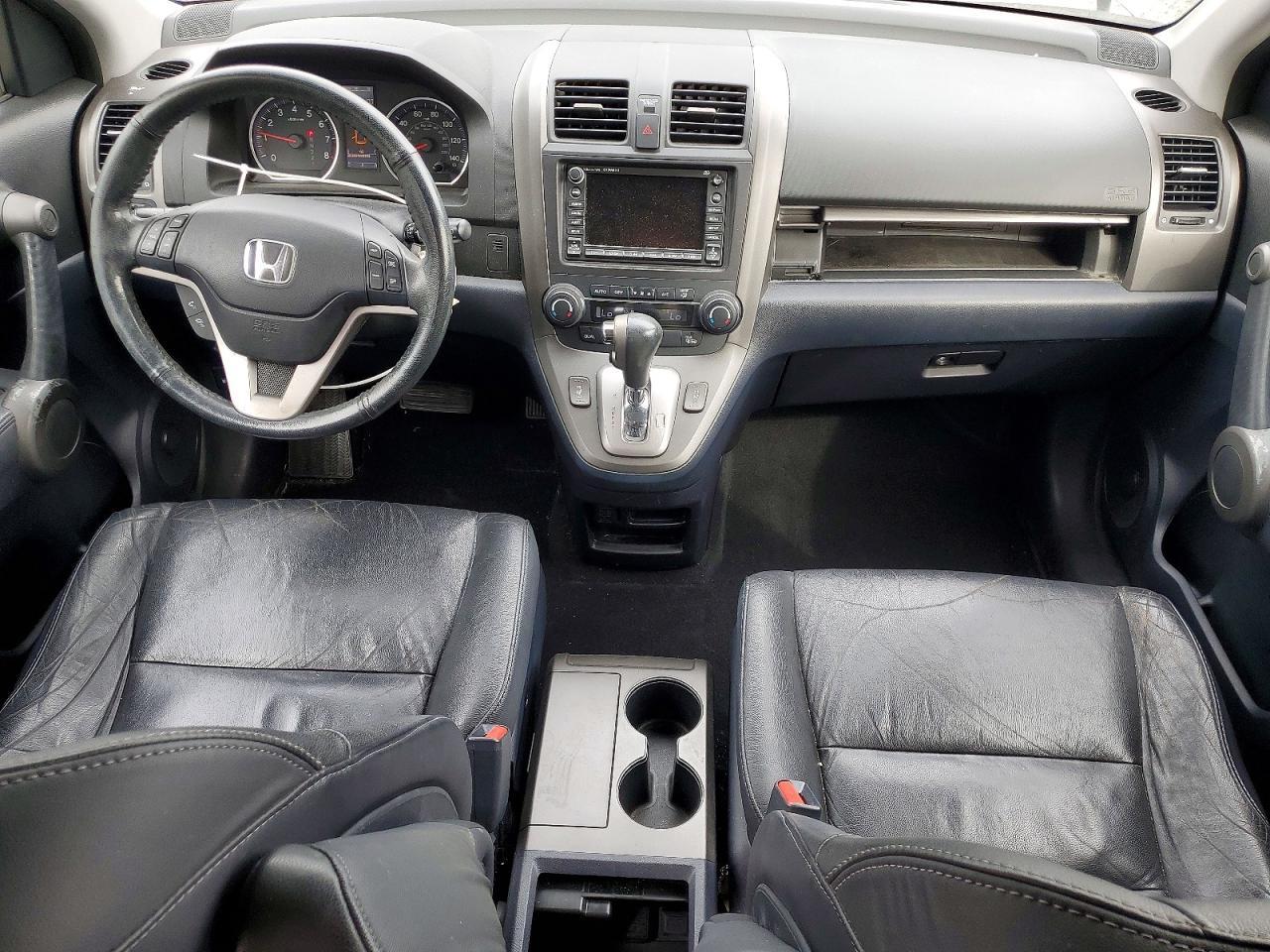 2010 Honda Cr-v exl