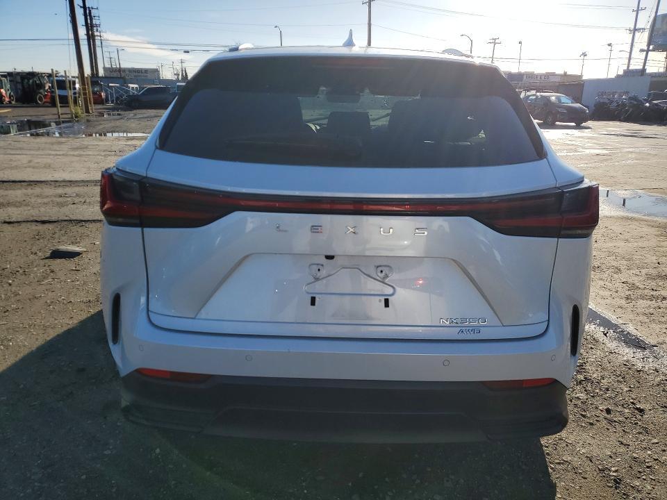 2022 Lexus Nx 350