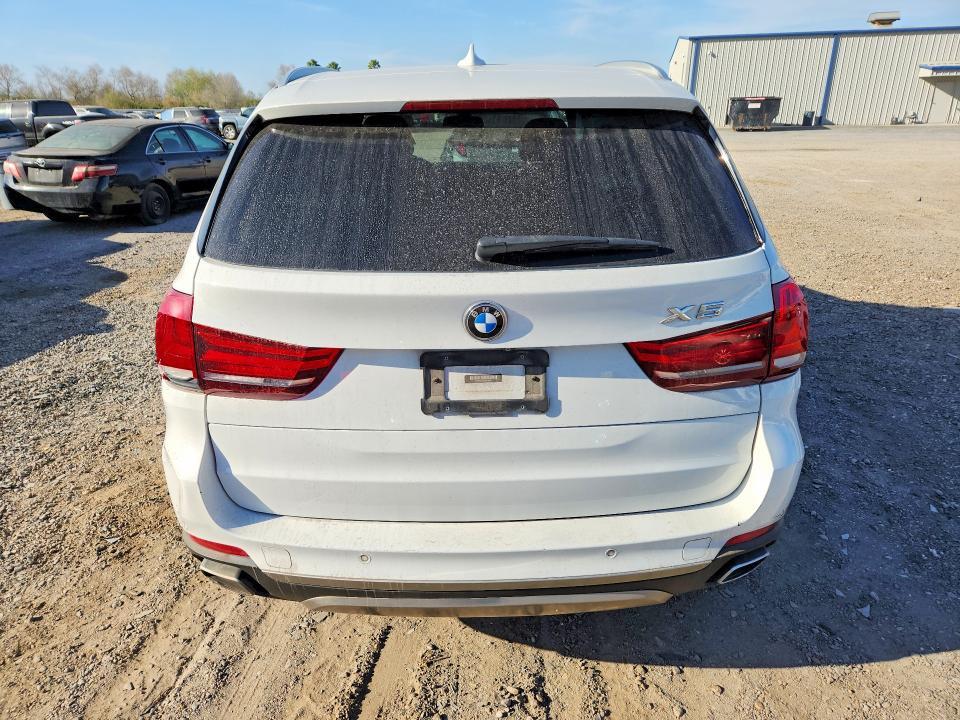 2018 BMW X5 Sdrive35i