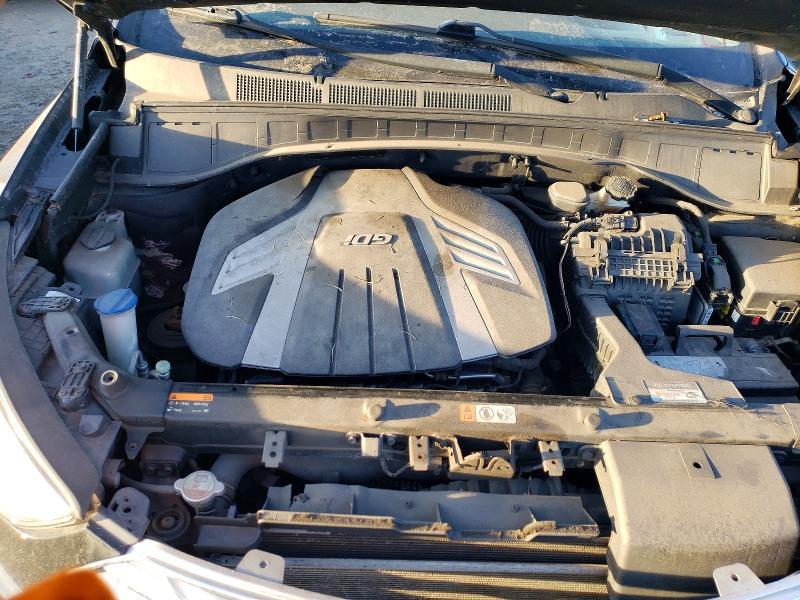 2016 Hyundai Santa fe se