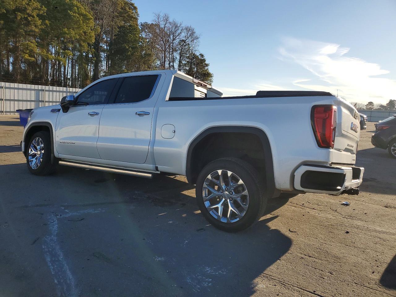 2019 GMC Sierra K1500 Denali