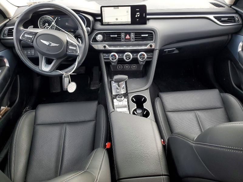 2023 Genesis G70 Base