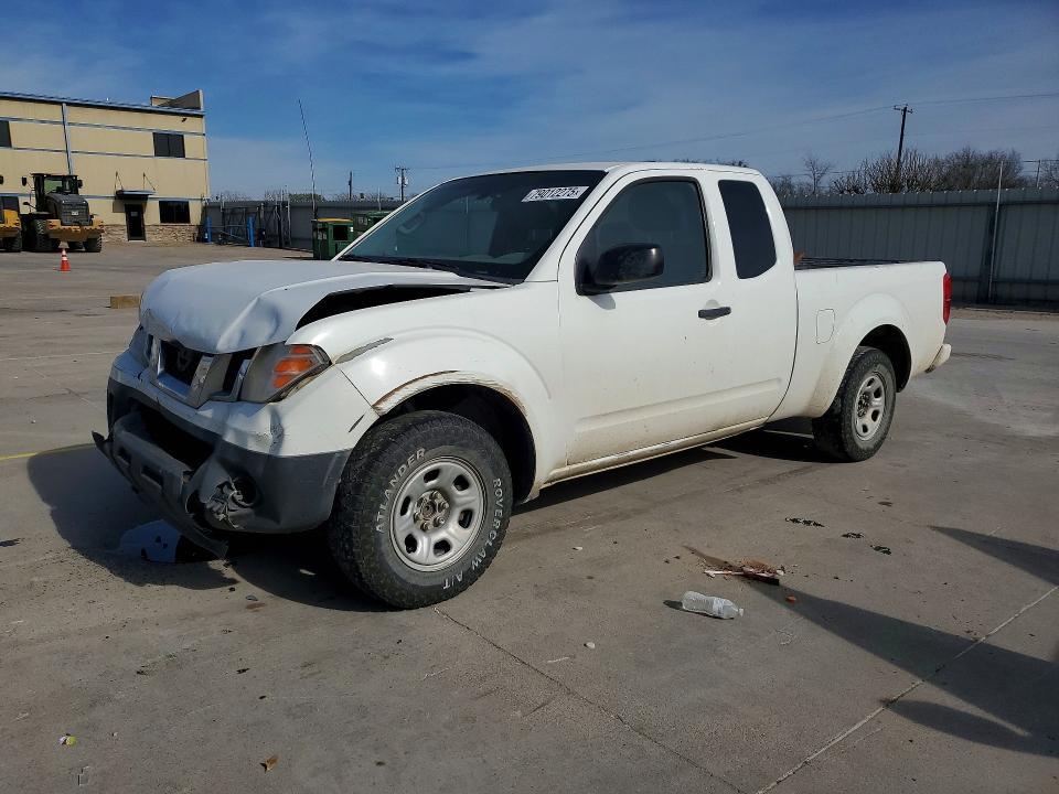 2017 Nissan Frontier S