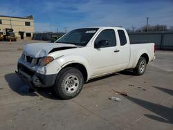 Salvage trucks for sale at Wilmer, TX auction: 2017 Nissan Frontier S