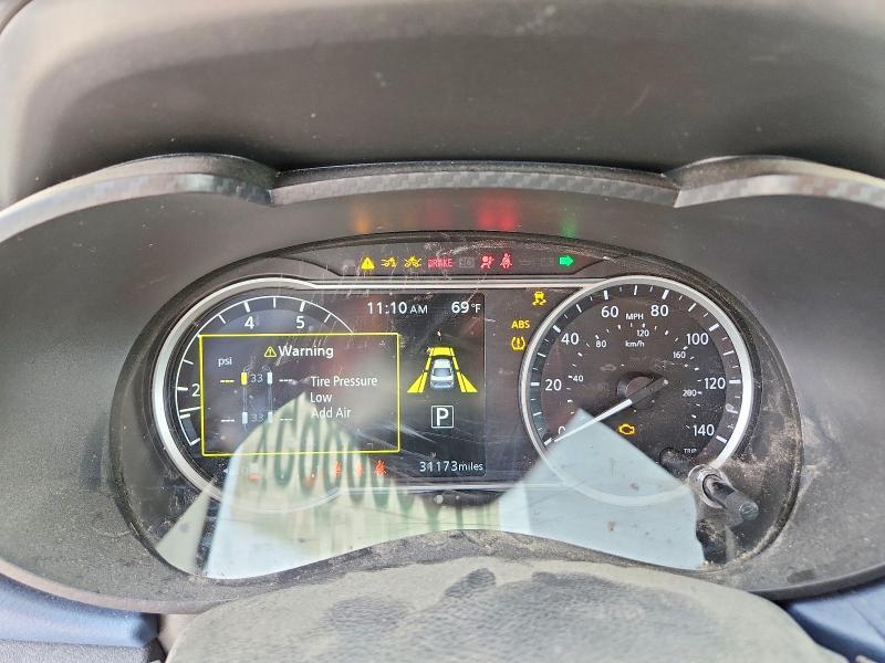 2024 Nissan Versa sv
