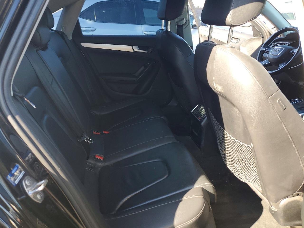 2015 Audi A4 Premium