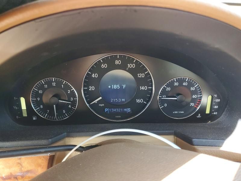 2007 Mercedes-Benz E 350