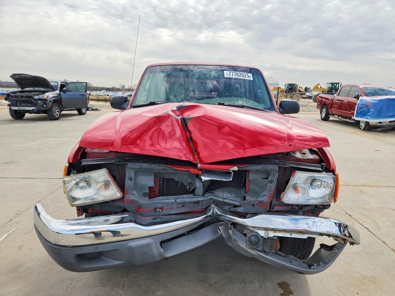 2002 Ford Ranger