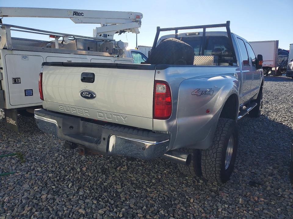 2010 Ford F350 Super Duty