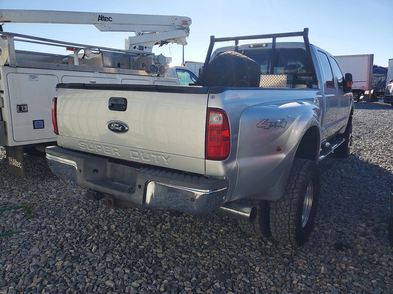 2010 Ford F350 Super Duty