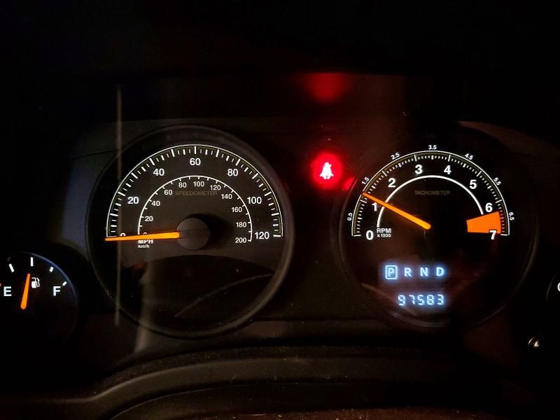 2016 Jeep Patriot Sport