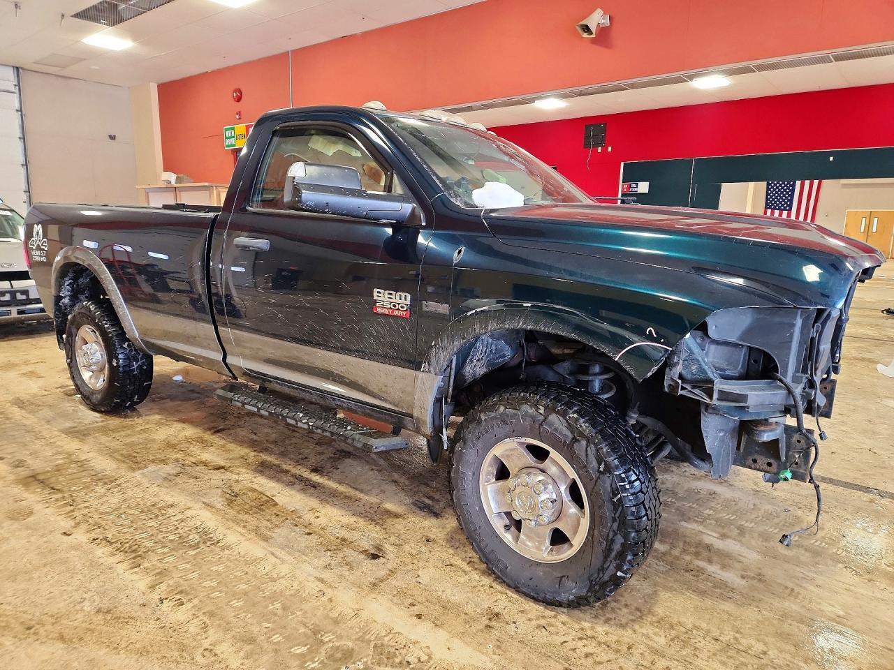 2011 Dodge Ram 2500