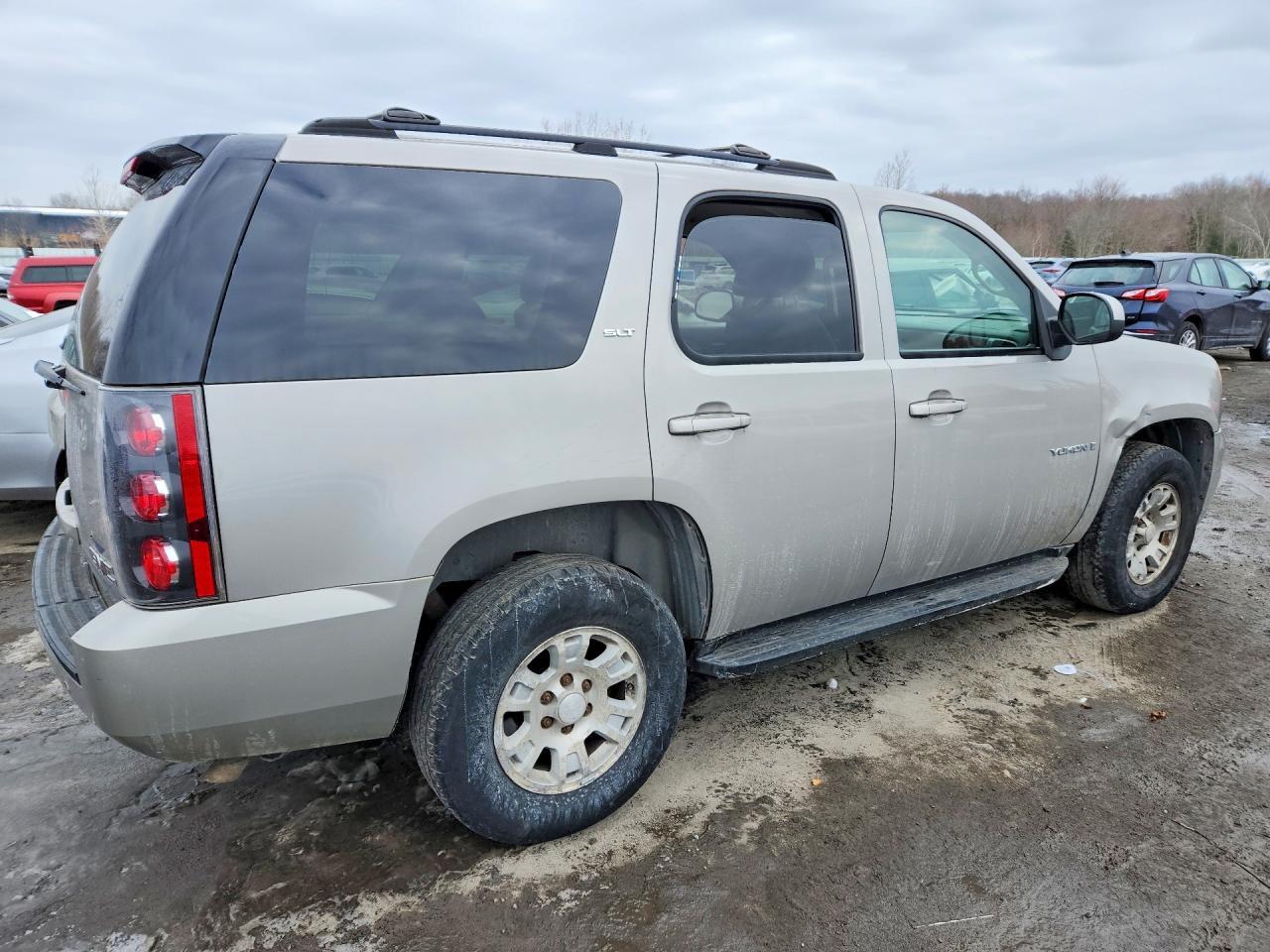 2007 GMC Yukon