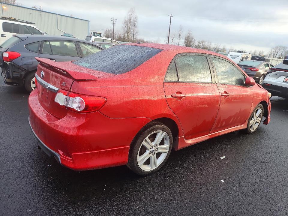 2013 Toyota Corolla Base
