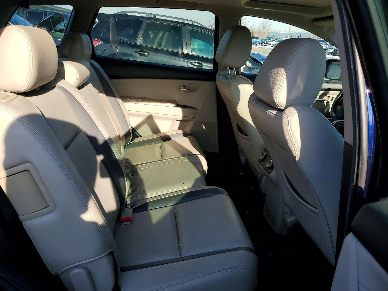 2009 Mazda Cx-9