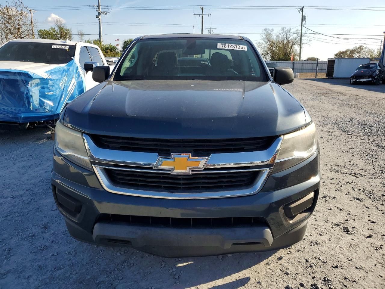 2019 Chevrolet Colorado