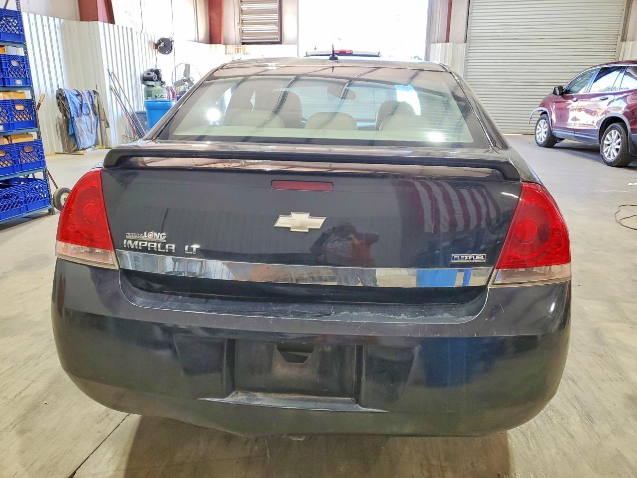 2008 Chevrolet Impala lt