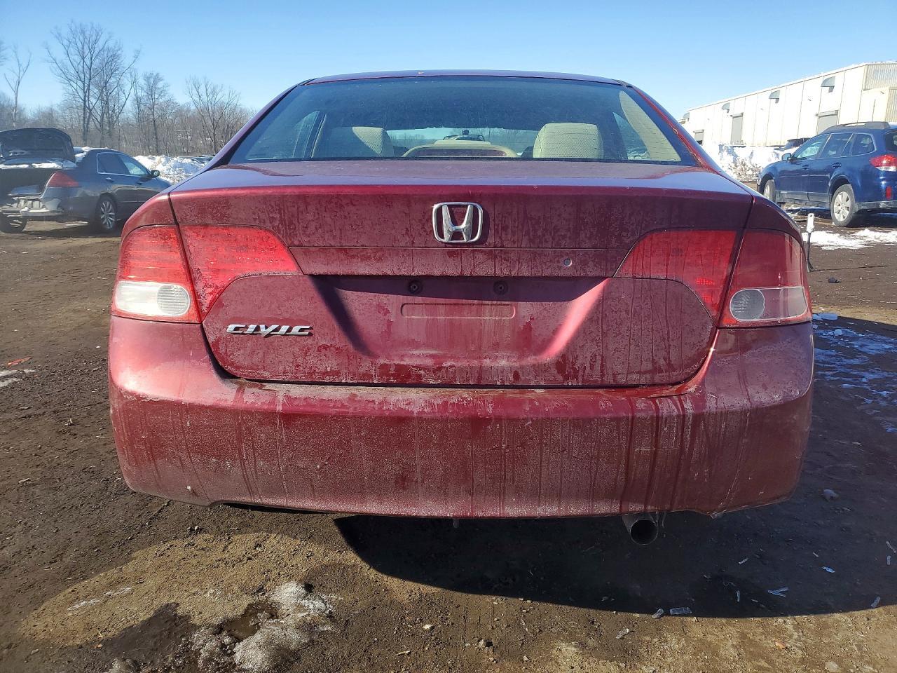 2006 Honda Civic ex