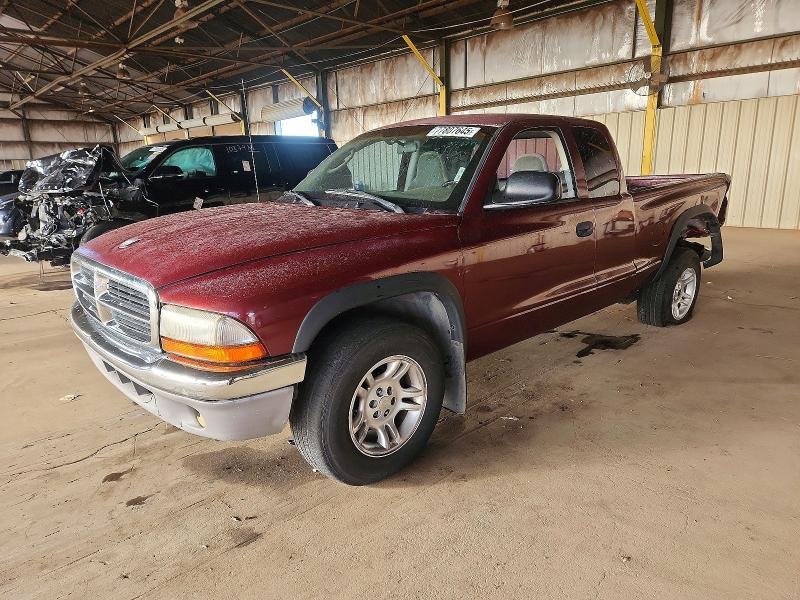2003 Dodge Dakota slt