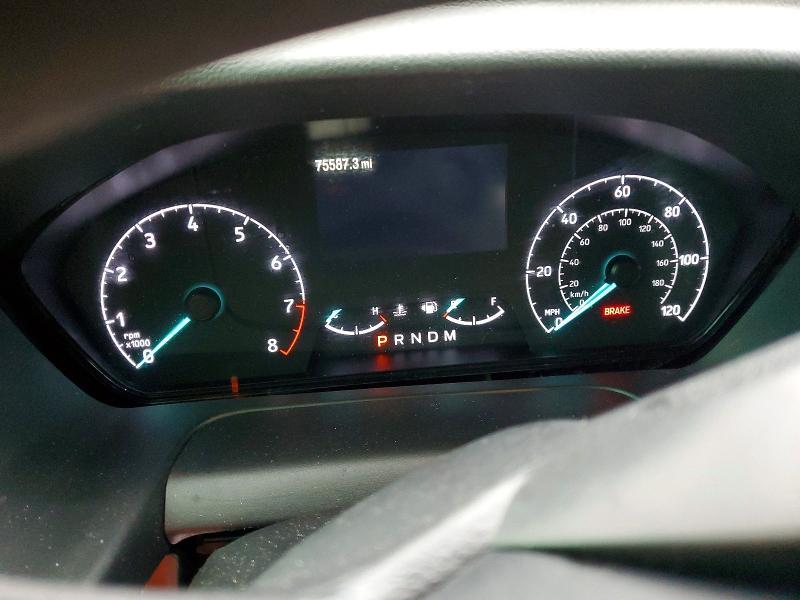 2023 Ford Transit T-150 Utility / Service Van