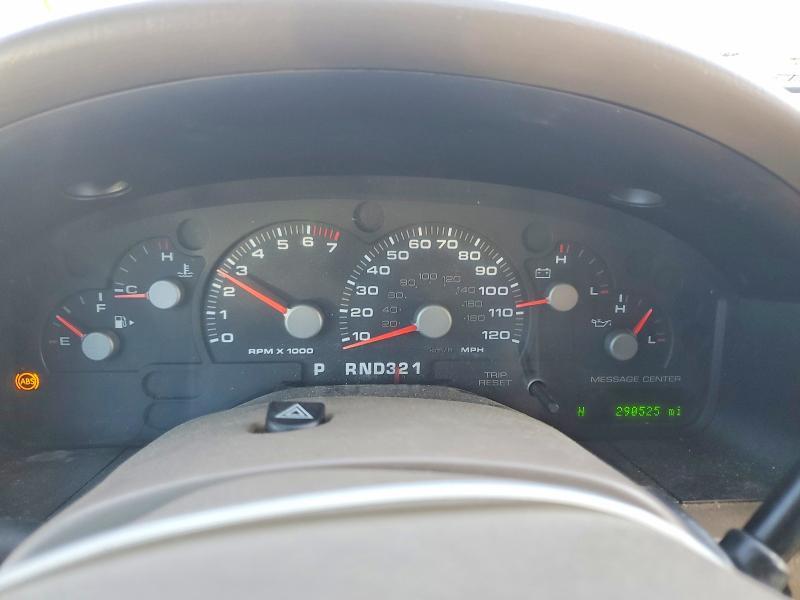 2004 Ford Explorer Eddie Bauer