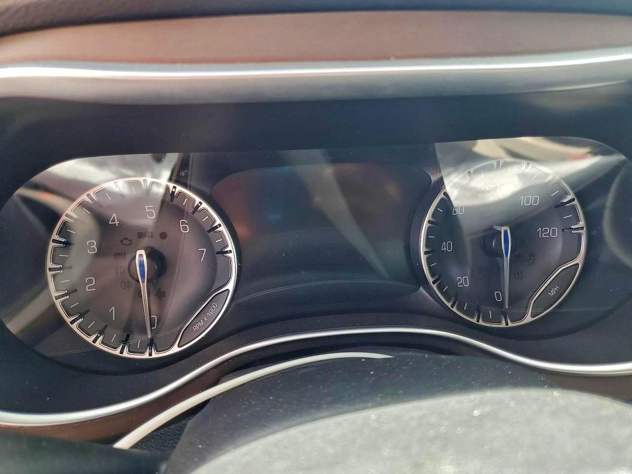 2017 Chrysler Pacifica Touring l Plus