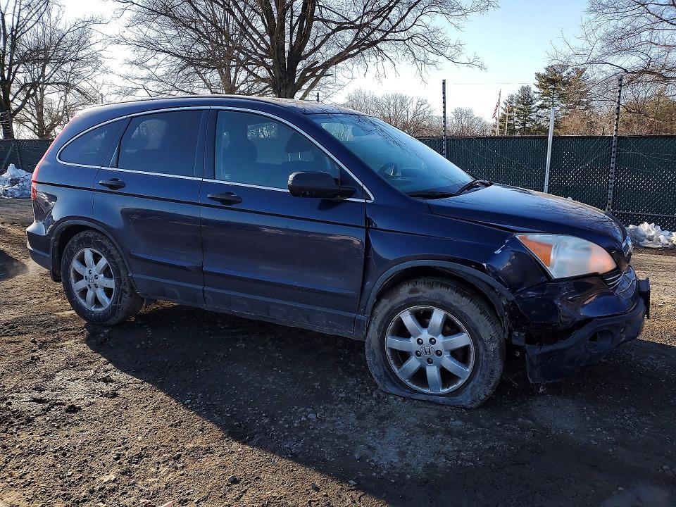2008 Honda Cr-v ex