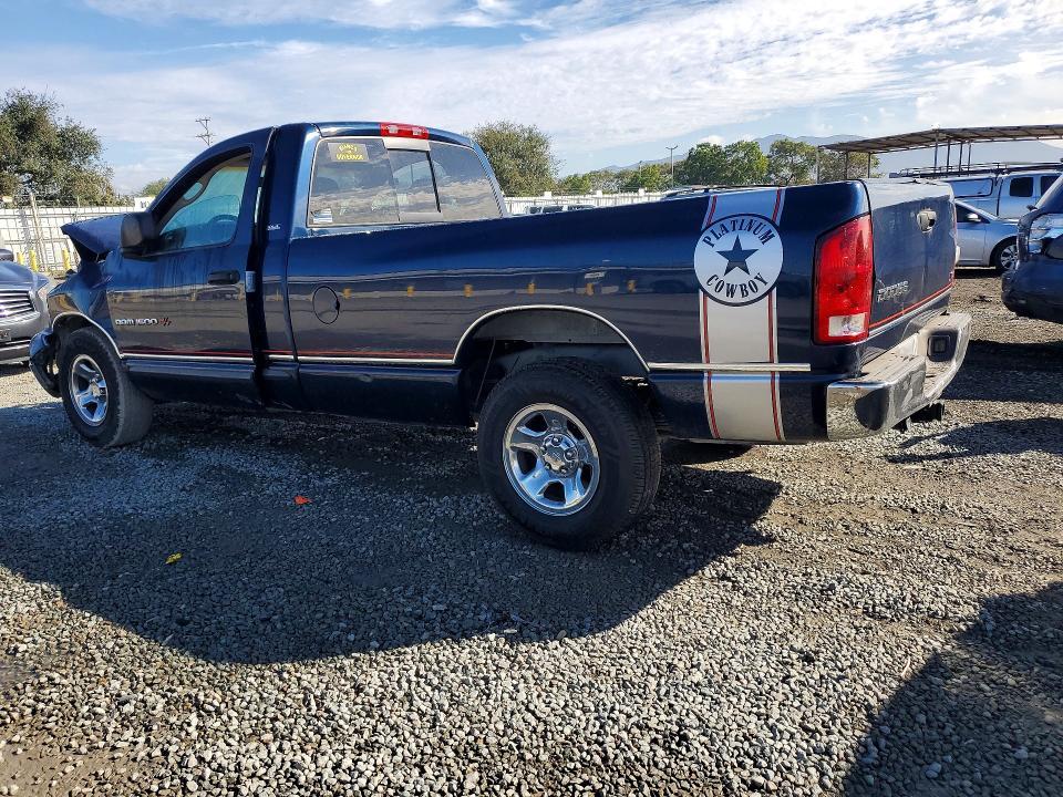 2002 Dodge Ram 1500