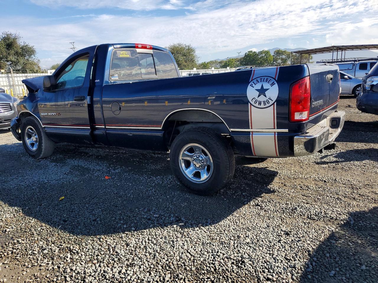 2002 Dodge Ram 1500