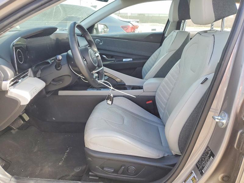2023 Hyundai Elantra Limited