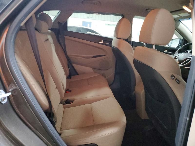 2019 Hyundai Tucson Limited