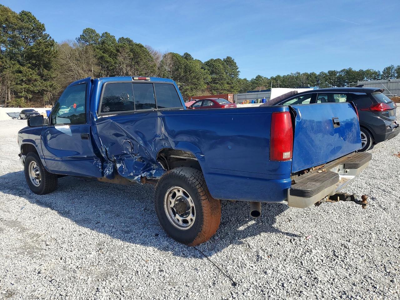 1996 Chevrolet GMT-400 C3500