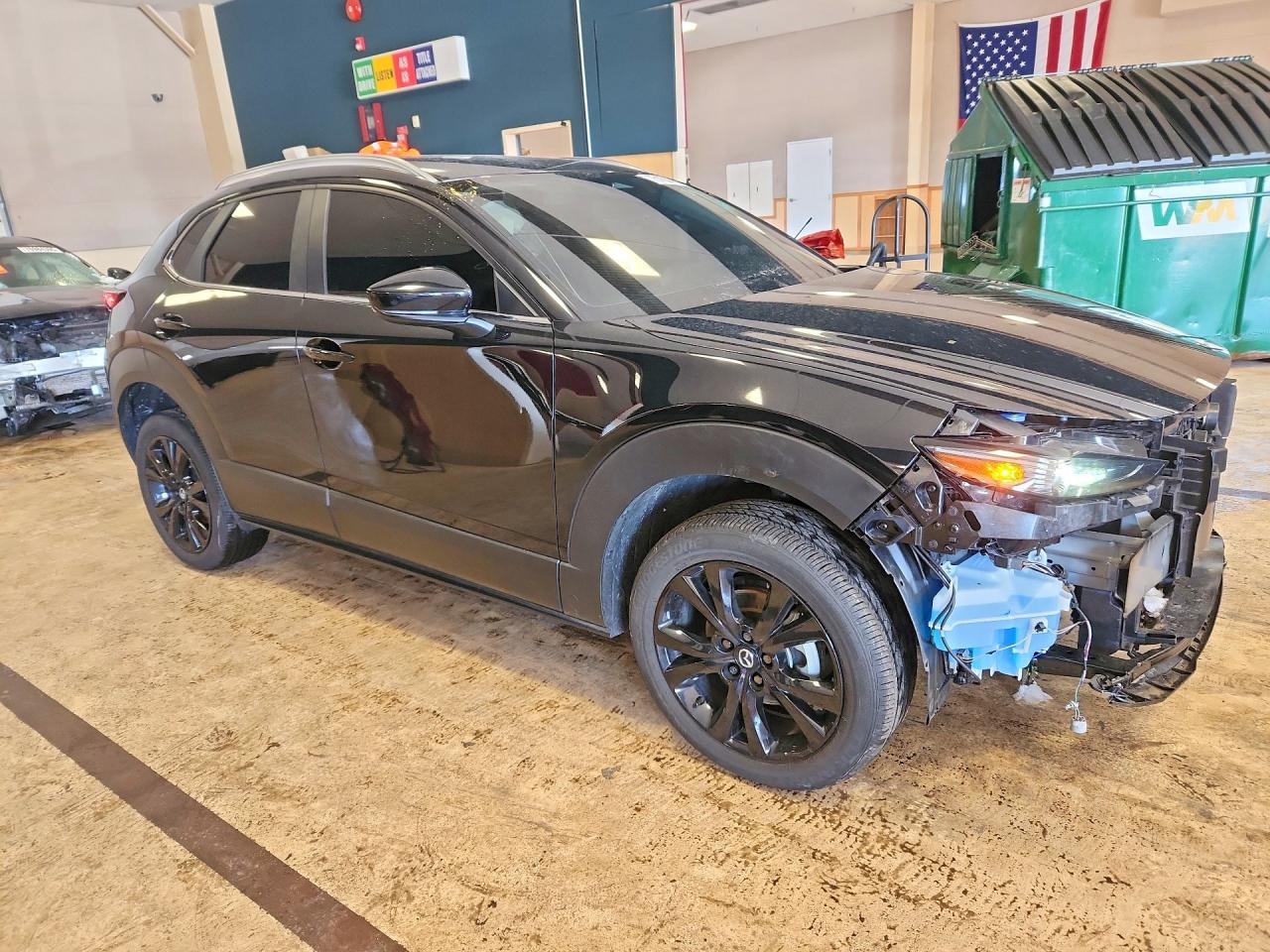 2025 Mazda Cx-30 Select