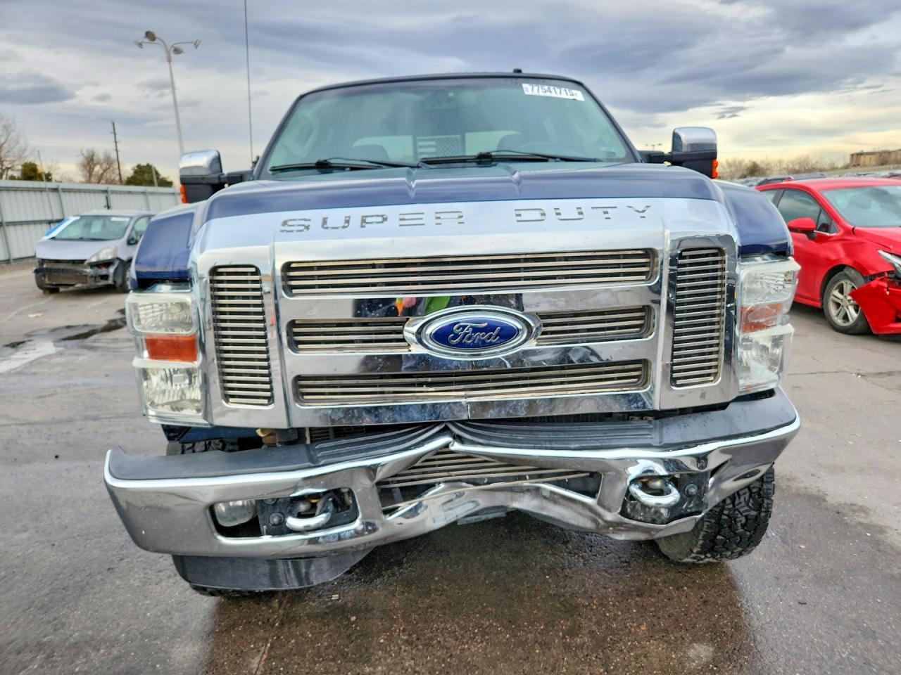 2008 Ford F250 Super Duty