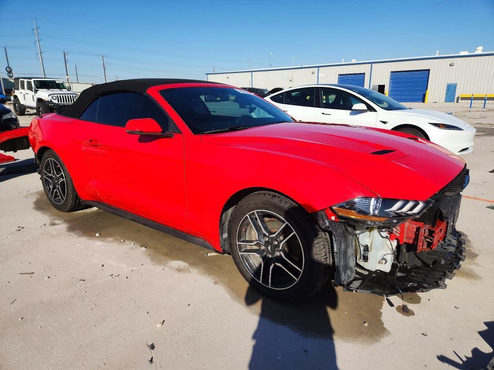 2020 Ford Mustang