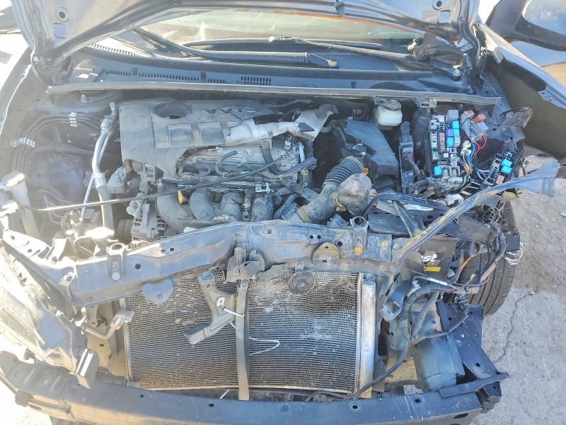 2019 Toyota Corolla l