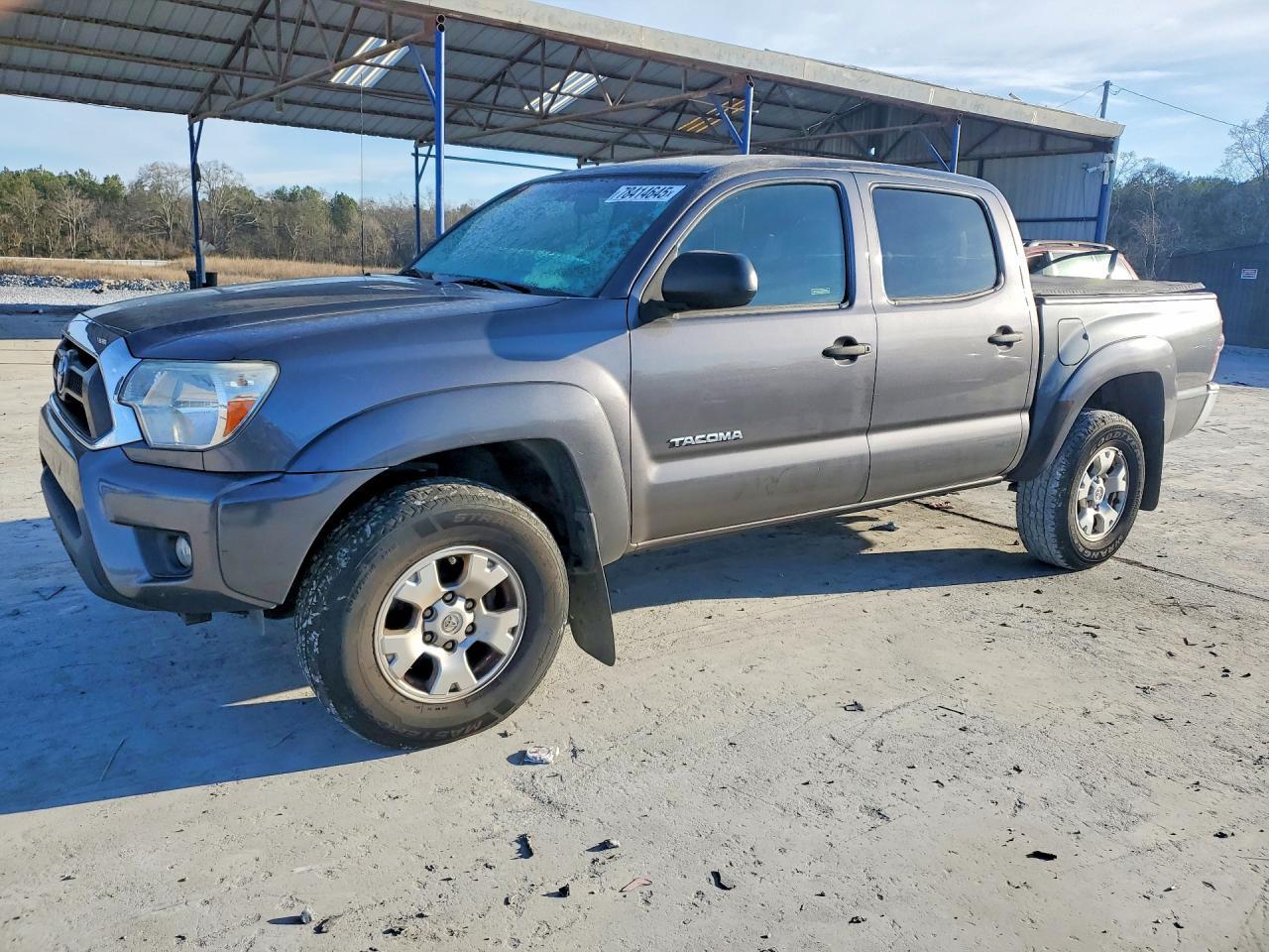 2014 Toyota Tacoma Double Cab Prerunner