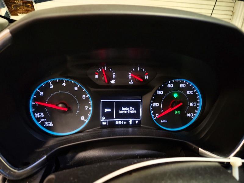 2018 Chevrolet Equinox lt
